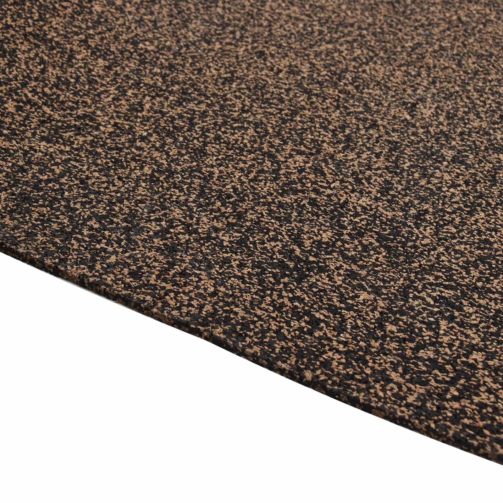 vidaXL Cork Roll Brown 200 x 100 cm Cork and Rubber 5