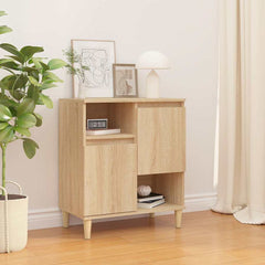 Sideboard Engineered Wood in Sonoma Oak