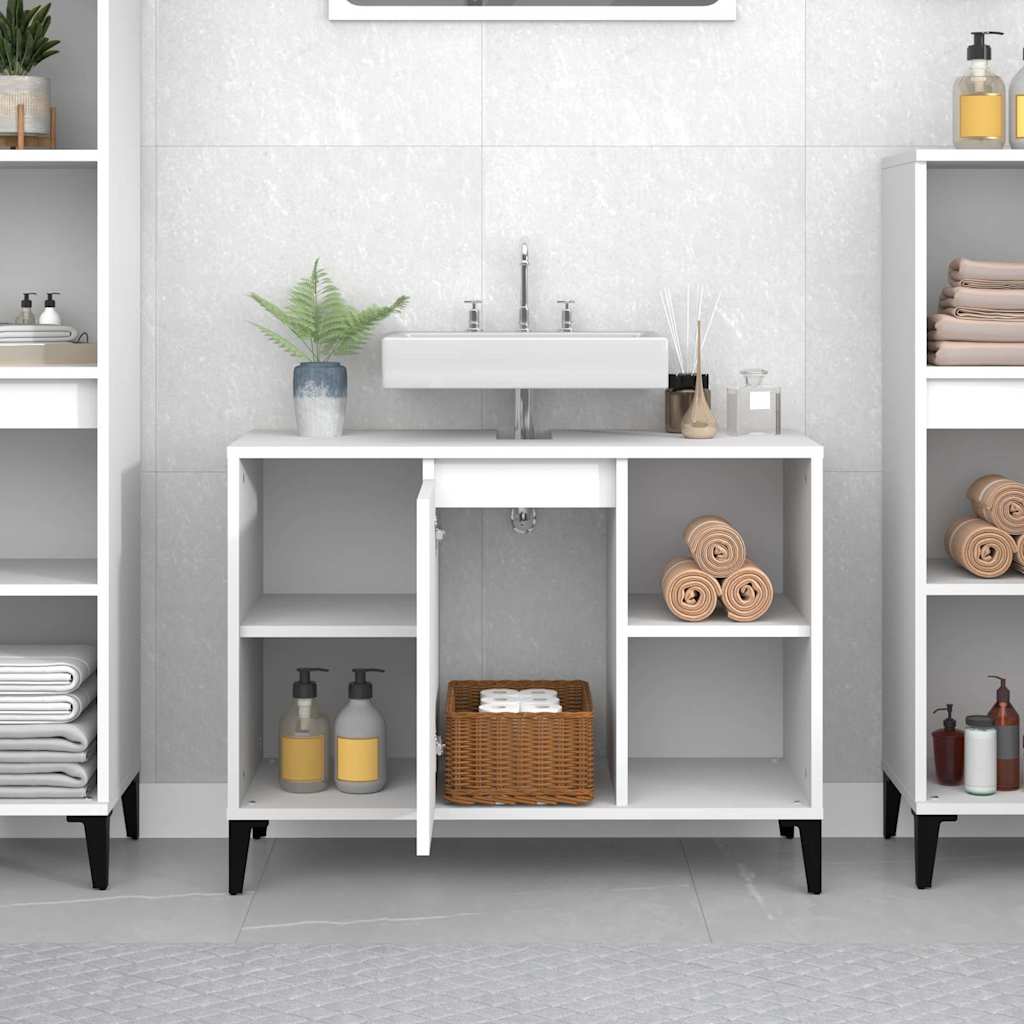 Sink Cabinet Engineered Wood
