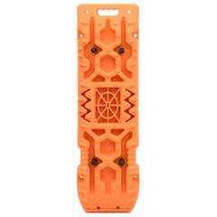 vidaXL Traction Boards 2 pcs Orange 107x31x7 cm Nylon 3