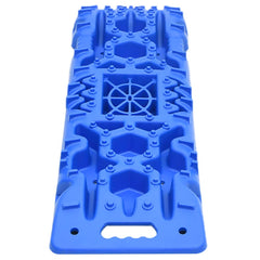 vidaXL Traction Boards 2 pcs Blue 107x31x7 cm Nylon 5