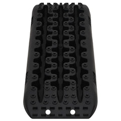 Traction Board 2 pcs Reinforced Nylon Black 106 cm 7 cm