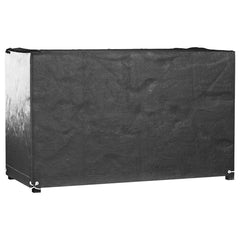 vidaXL Garden Furniture Covers 2 pcs 8 Eyelets 160x120x75 cm 2