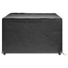 vidaXL Garden Furniture Covers 2 pcs 8 Eyelets 180x122x75 cm Rectangular 5