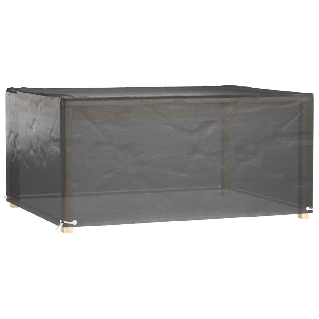 Garden Furniture Covers 2 pcs 8 Eyelets, image 2