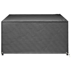 vidaXL Garden Furniture Covers 2 pcs 12 Eyelets 230x165x80 cm Rectangular 5