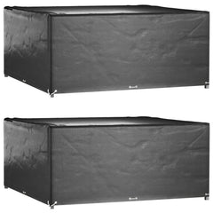 Garden Furniture Covers 12 Eyelets 2 standard Height 75 cm 300 cm 300 cm