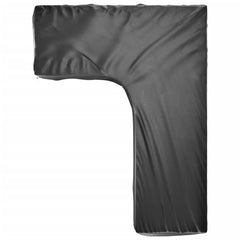 vidaXL L-Shaped Garden Furniture Covers 2 pcs 16 Eyelets 210x260x80 cm 5