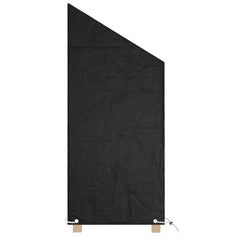 vidaXL Garden Chair Covers 2 pcs 8 Eyelets 65x65x110/150 cm 4