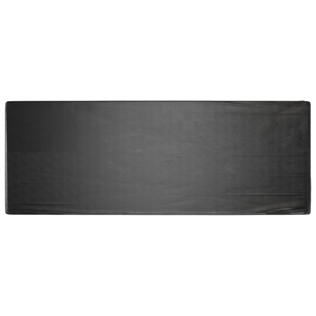 vidaXL Sunlounger Covers 2 pcs 12 Eyelets 205x75x40 cm Polyethylene 5