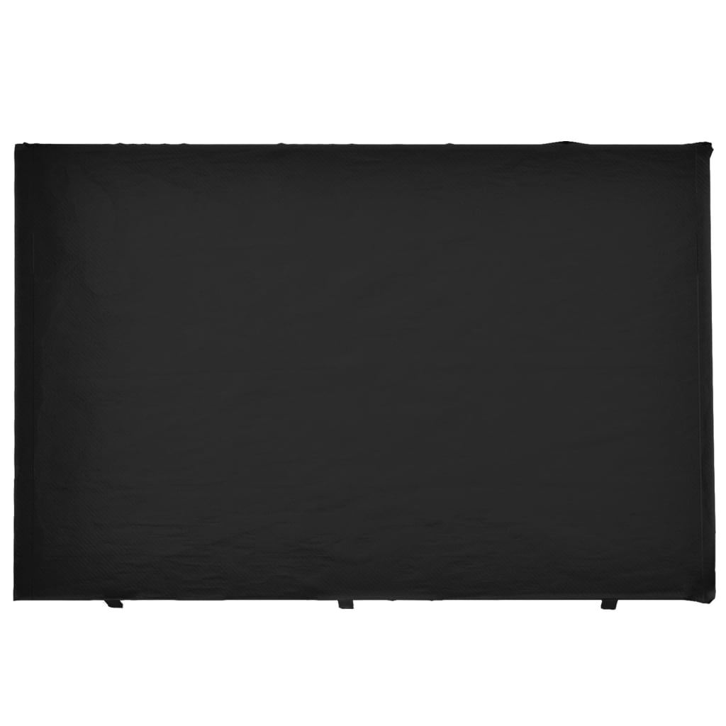 vidaXL Swing Bench Cover 12 Eyelets 215x150x130/150 cm Polyethylene 4