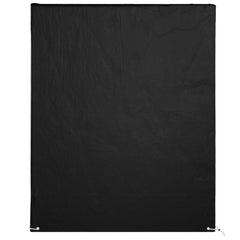 vidaXL Swing Bench Cover 12 Eyelets 220x177x220 cm Polyethylene 3