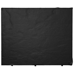 vidaXL Swing Bench Cover 12 Eyelets 220x177x220 cm Polyethylene 4