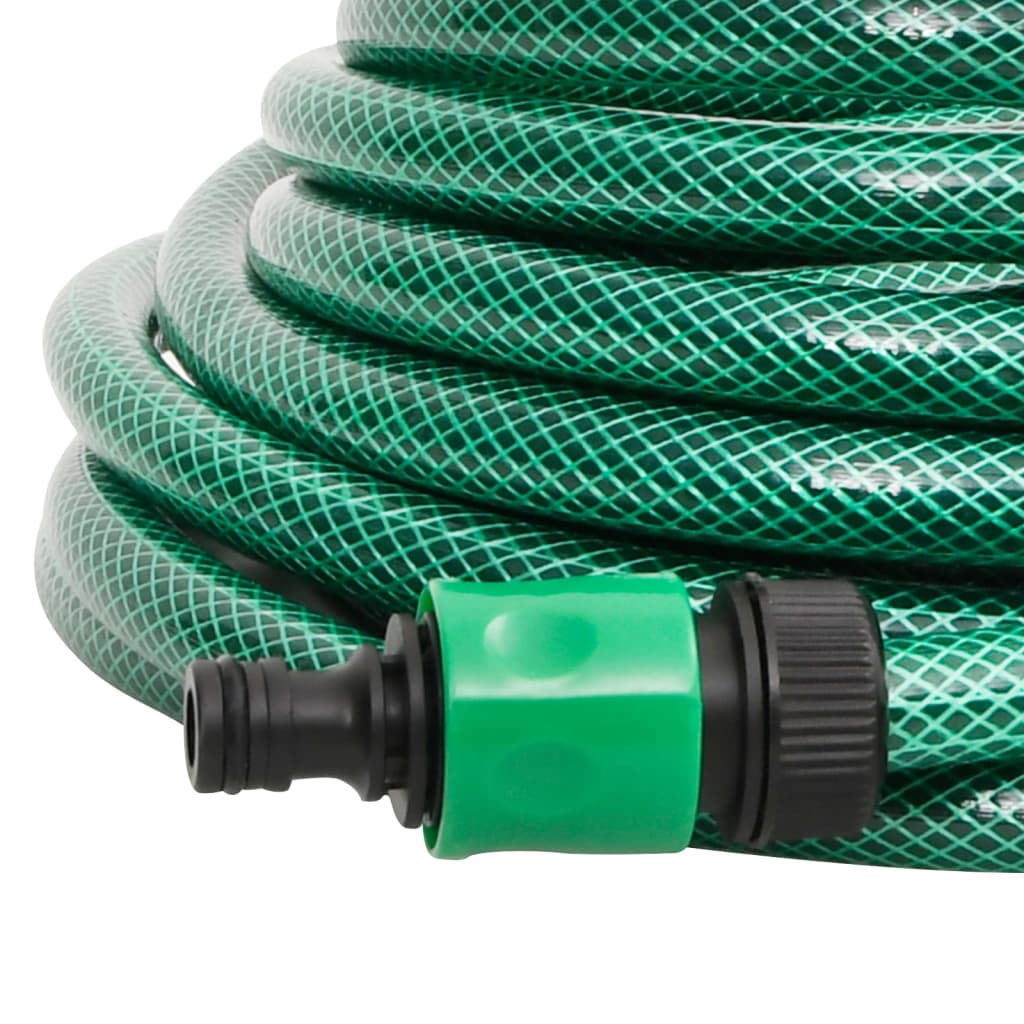 vidaXL Pool Hose Green 30 m PVC 3