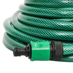 vidaXL Pool Hose Green 30 m PVC 3