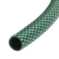 vidaXL Garden Hose Green 0.75" 20 m PVC 4