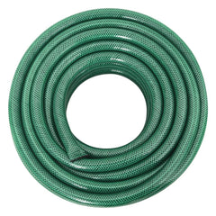 vidaXL Garden Hose Green 0.75" 30 m PVC 2