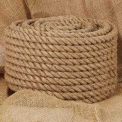 Rope Jute Natural