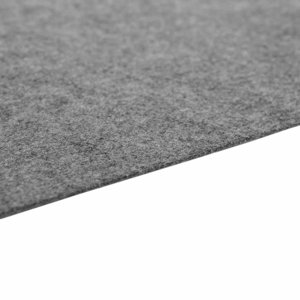 vidaXL Pool Ground Sheet 550 x 280 cm Rectangular Non-woven Fabric 6