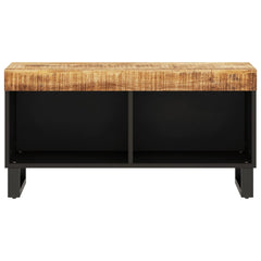 TV Cabinet Solid Wood Mango, image 3
