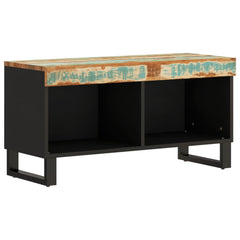 TV Cabinet Solid Wood Mango