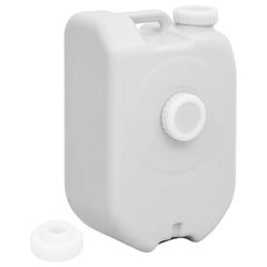 vidaXL Portable Water Tank 24 L Grey 2