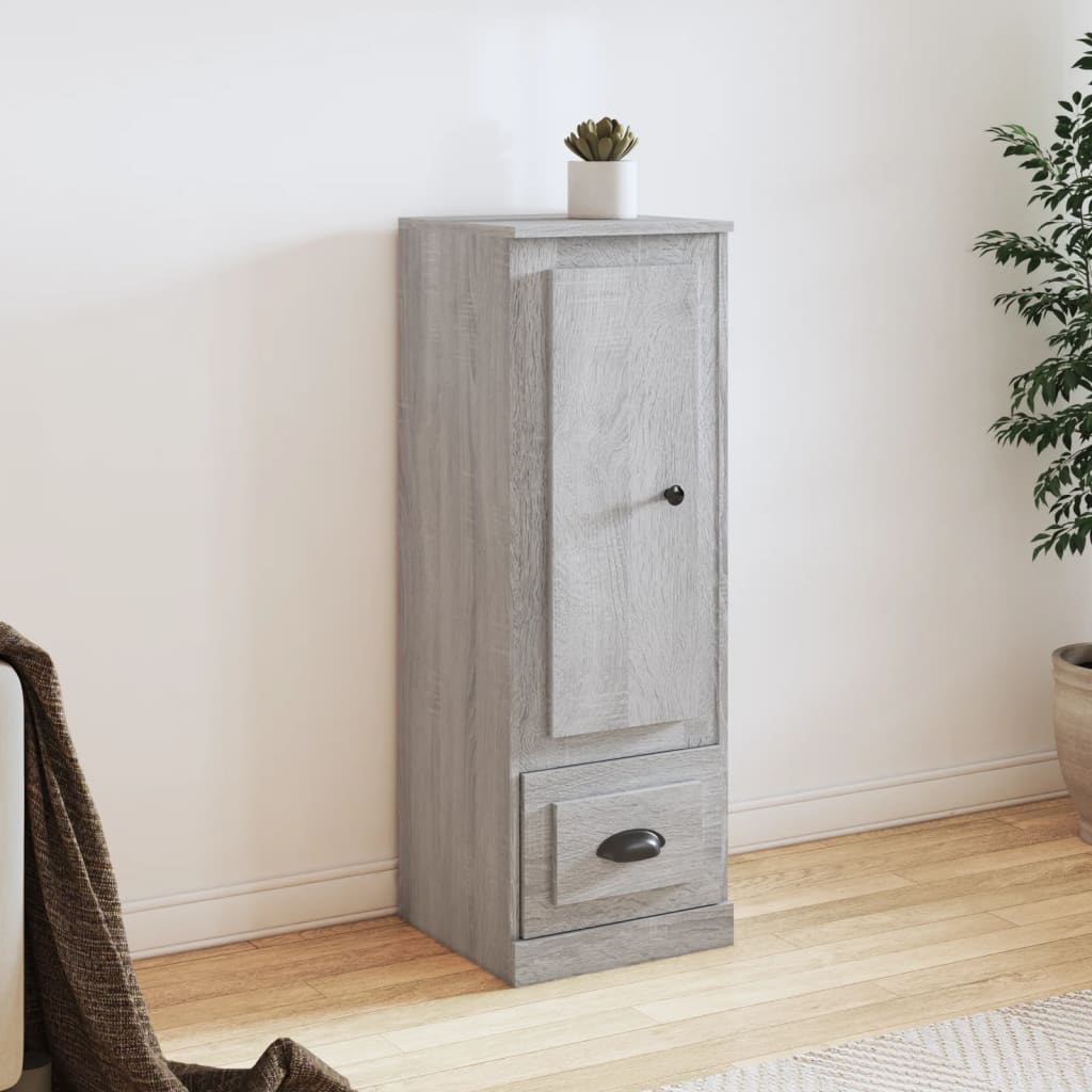 vidaXL Highboard 36x35.5x103.5 cm Engineered Wood