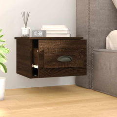 Wall-mounted Bedside Cabinet