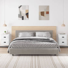 Wall-mounted Bedside Cabinet