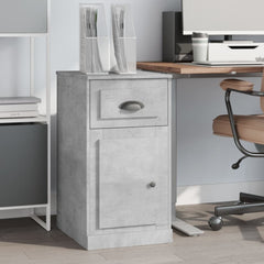 vidaXL Side Cabinet 40 x 50 x 75 cm Engineered Wood