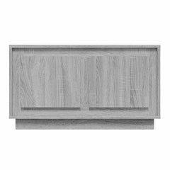 vidaXL TV Cabinet | Grey sonoma | Engineered wood | Standard | TV Cabinet 6