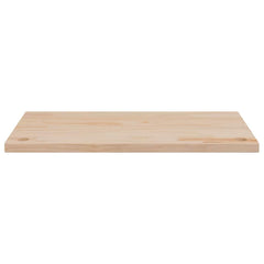 vidaXL Desk Top 80x40x2.5 cm Solid Wood Pine 3