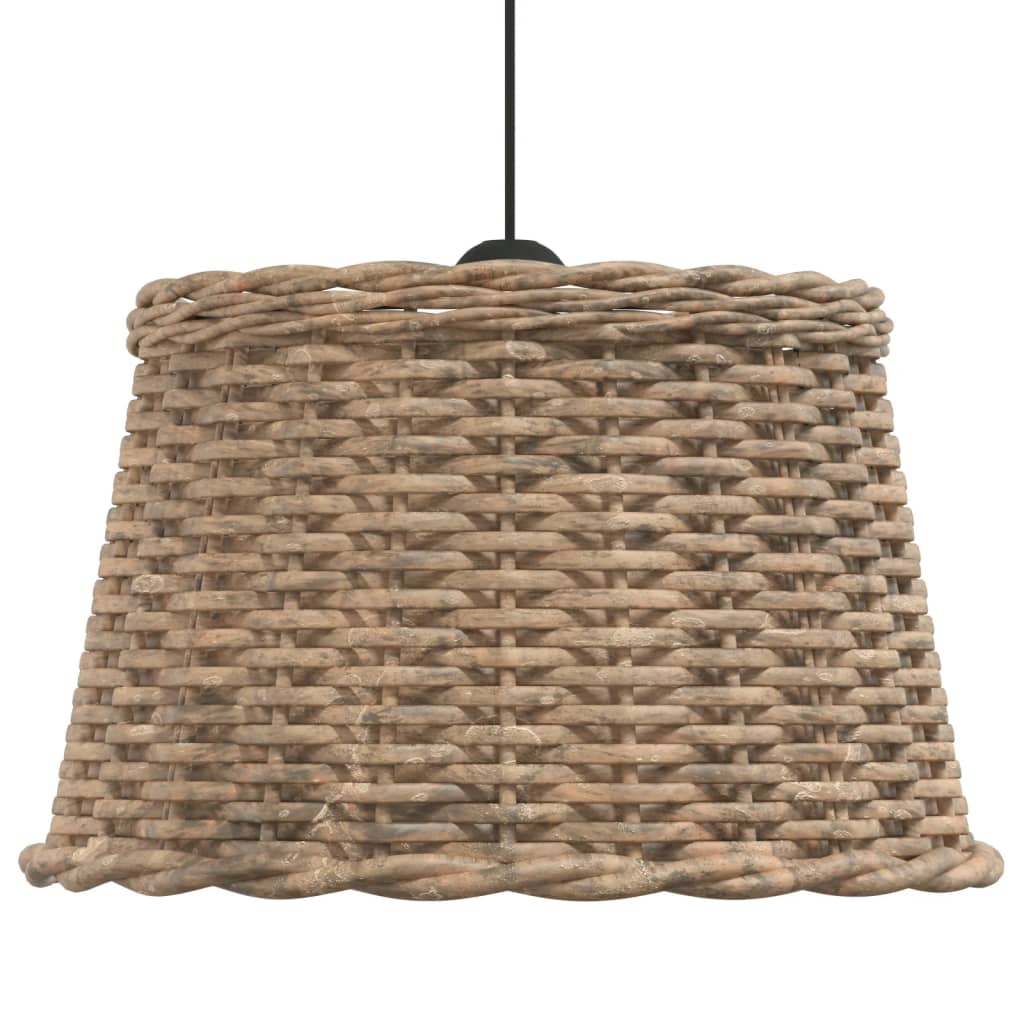Ceiling Lamp Shade Brown, image 4