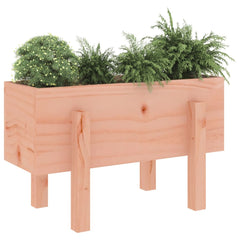 vidaXL Garden Planter 62x30x38 cm Solid Wood Douglas 3