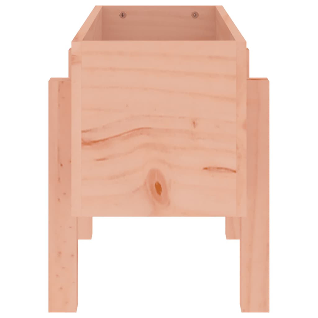 vidaXL Garden Planter 62x30x38 cm Solid Wood Douglas 4