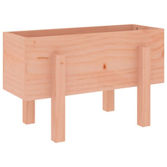 vidaXL Garden Planter 62x30x38 cm Solid Wood Douglas 6