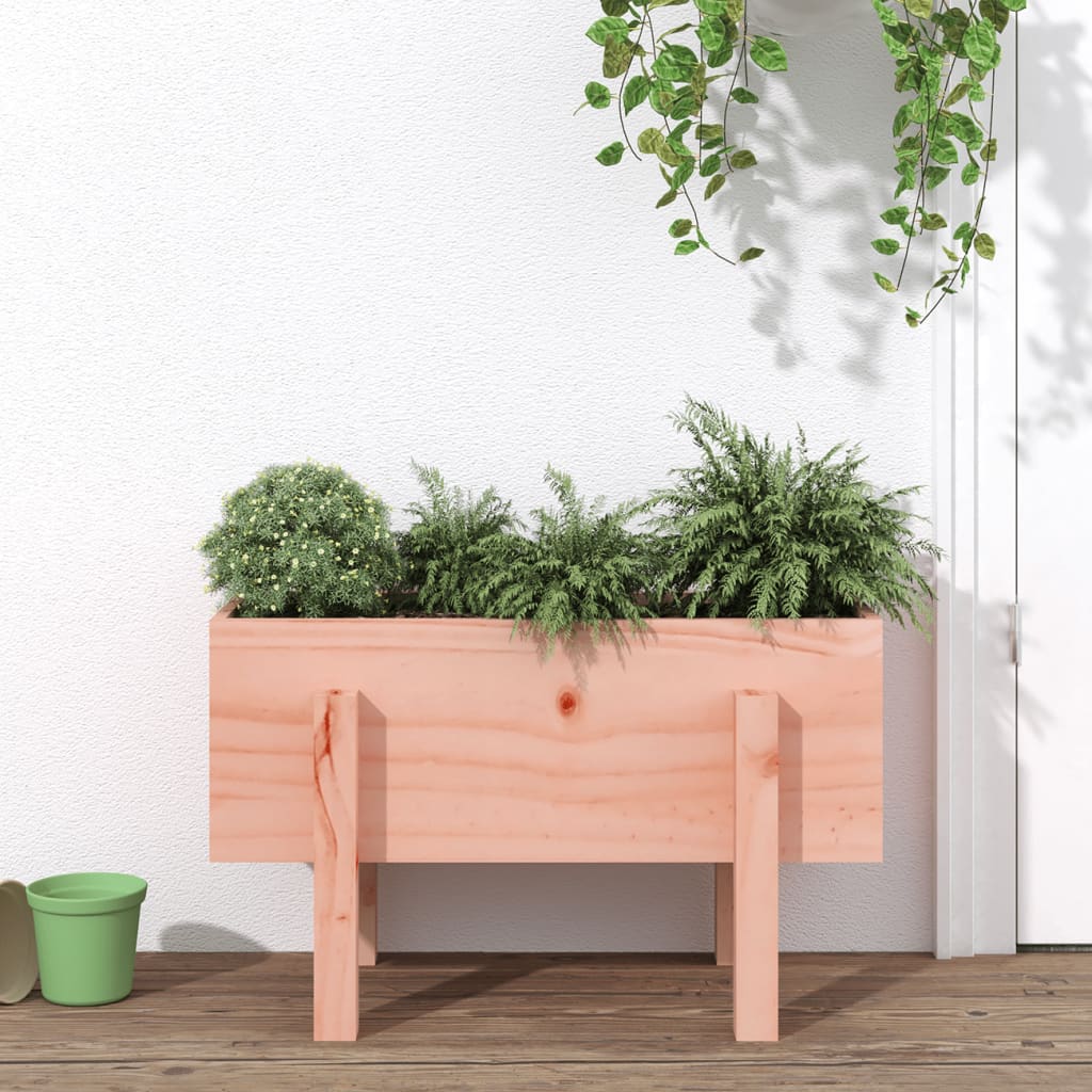 vidaXL Garden Planter 62x30x38 cm Solid Wood Douglas 1