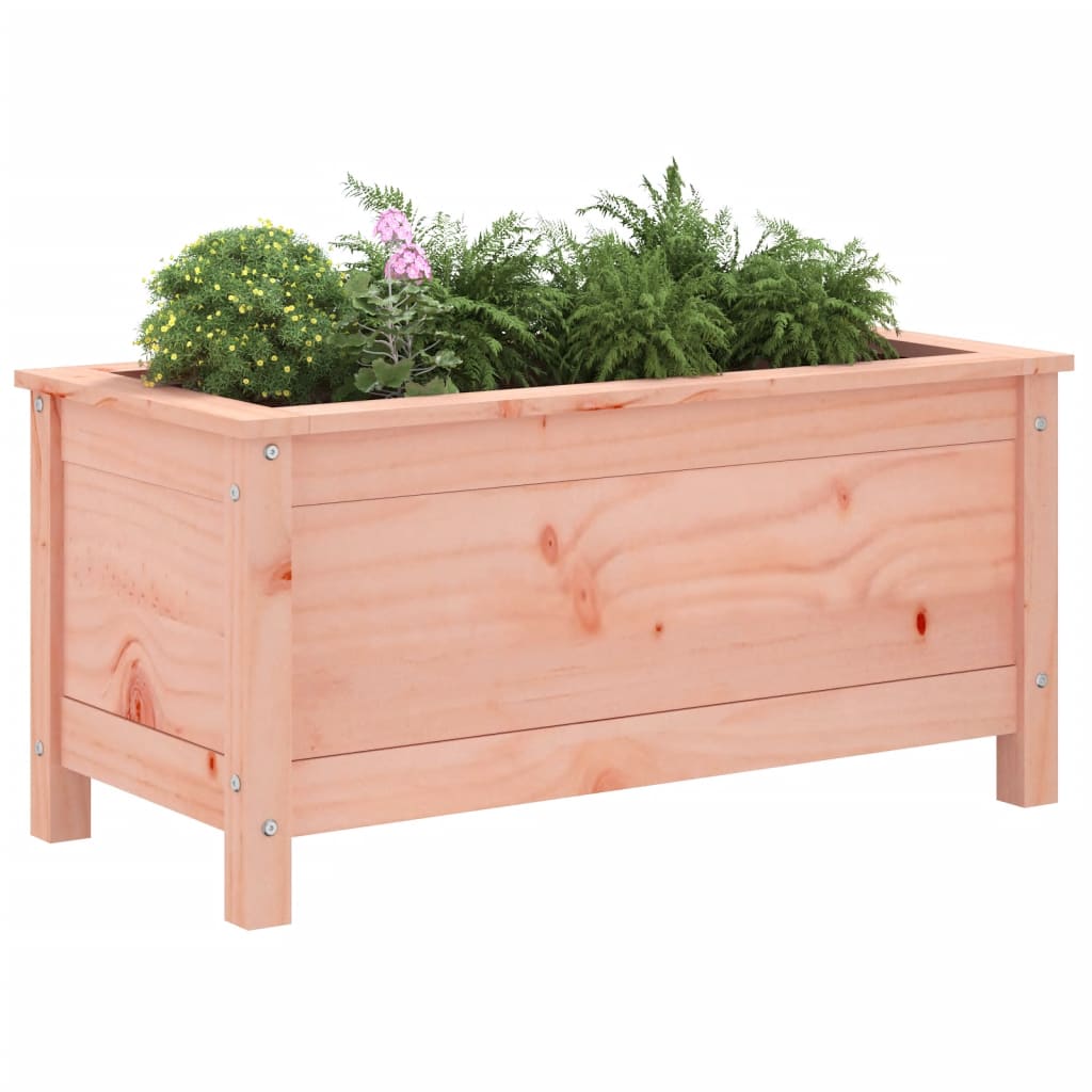 vidaXL Garden Planter 82.5x40x39 cm Solid Wood Douglas 3