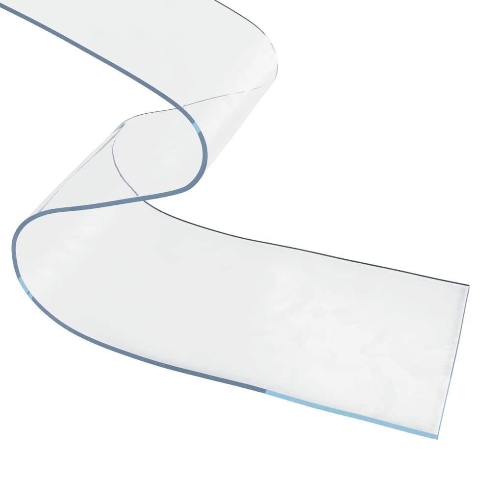 Door Curtain 300 mmx2.6 10 m PVC Transparent 10 m