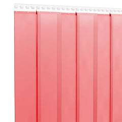 Door Curtain Red 10 m, image 3
