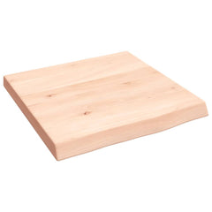 Bathroom Countertop Untreated Solid Wood, image 2