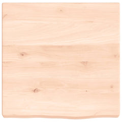 Bathroom Countertop Untreated Solid Wood, image 4