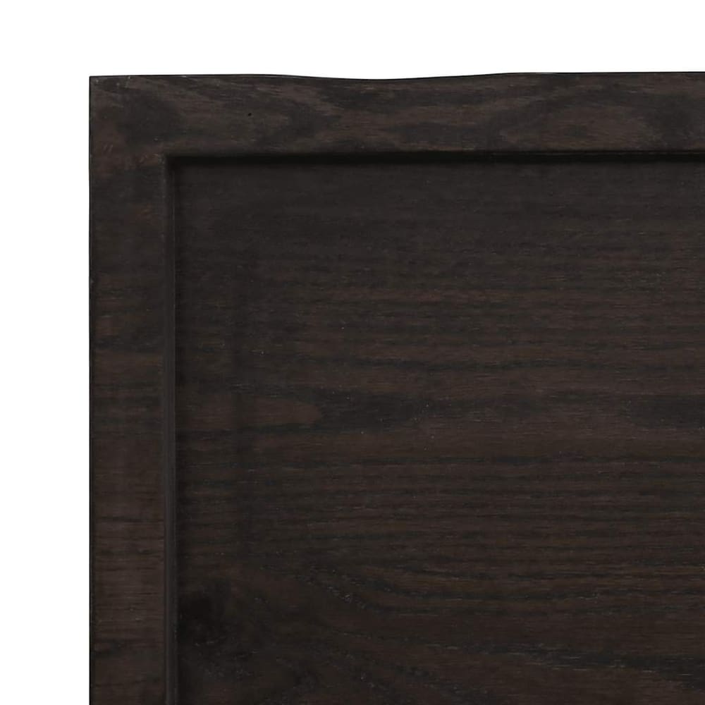 Solid Wood Dark Brown