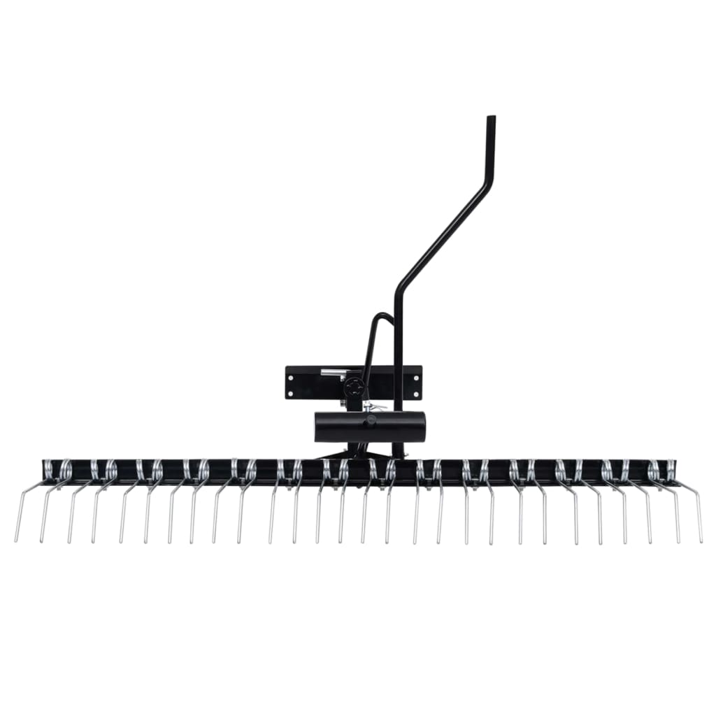 vidaXL Scarifier for Ride-on Mower 109 cm 3
