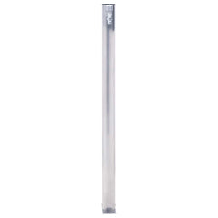 vidaXL Garden Water Column 80 cm Stainless Steel Round 2