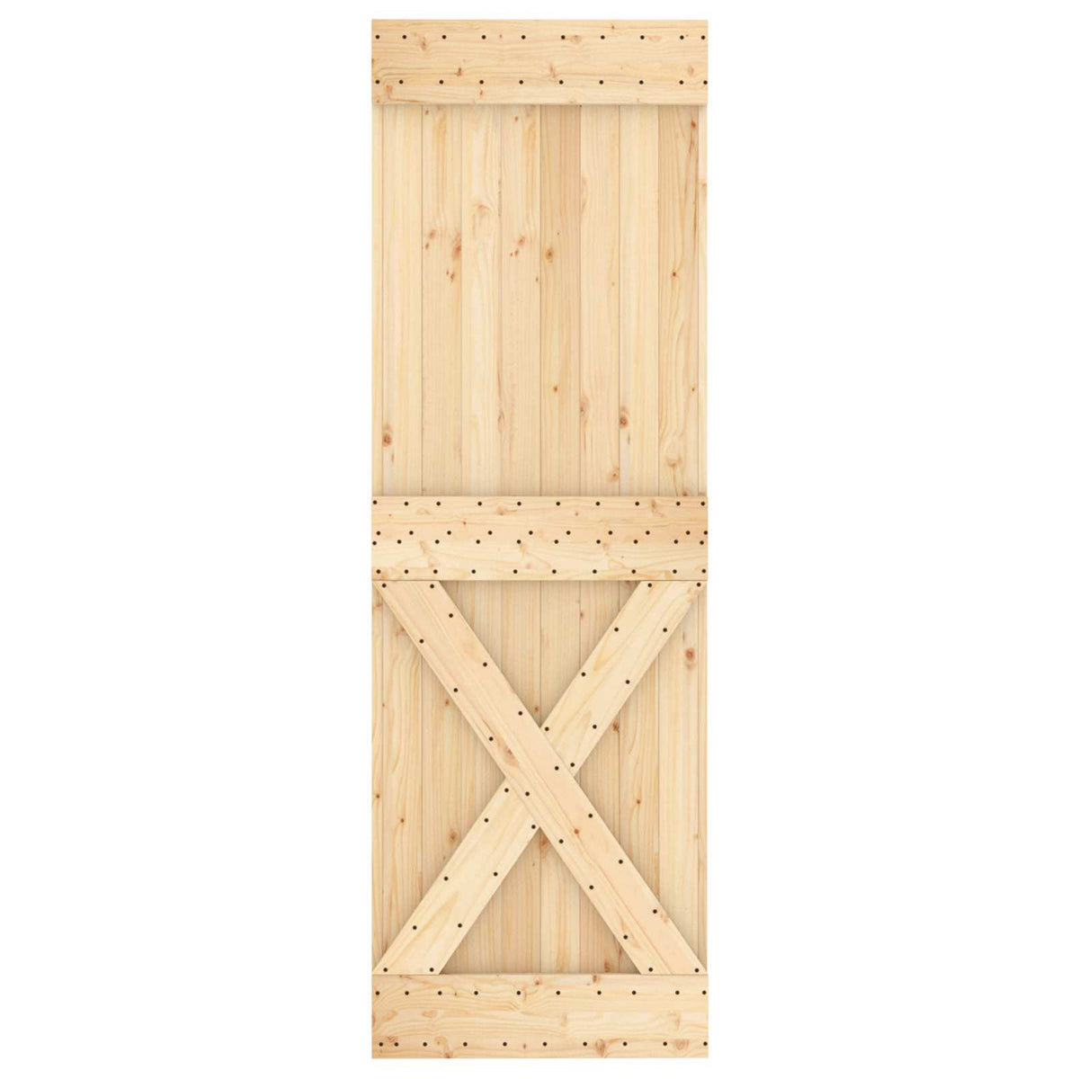 Door Solid Pine Wood