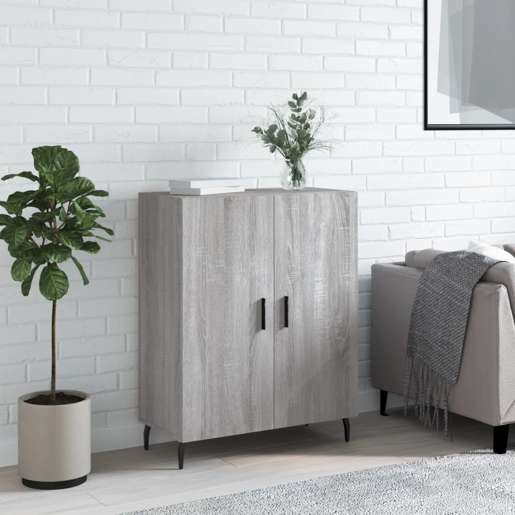 vidaXL Sideboard 69.5x34x90 cm Engineered Wood