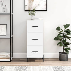 vidaXL Sideboard 34.5x34x90 cm Engineered Wood