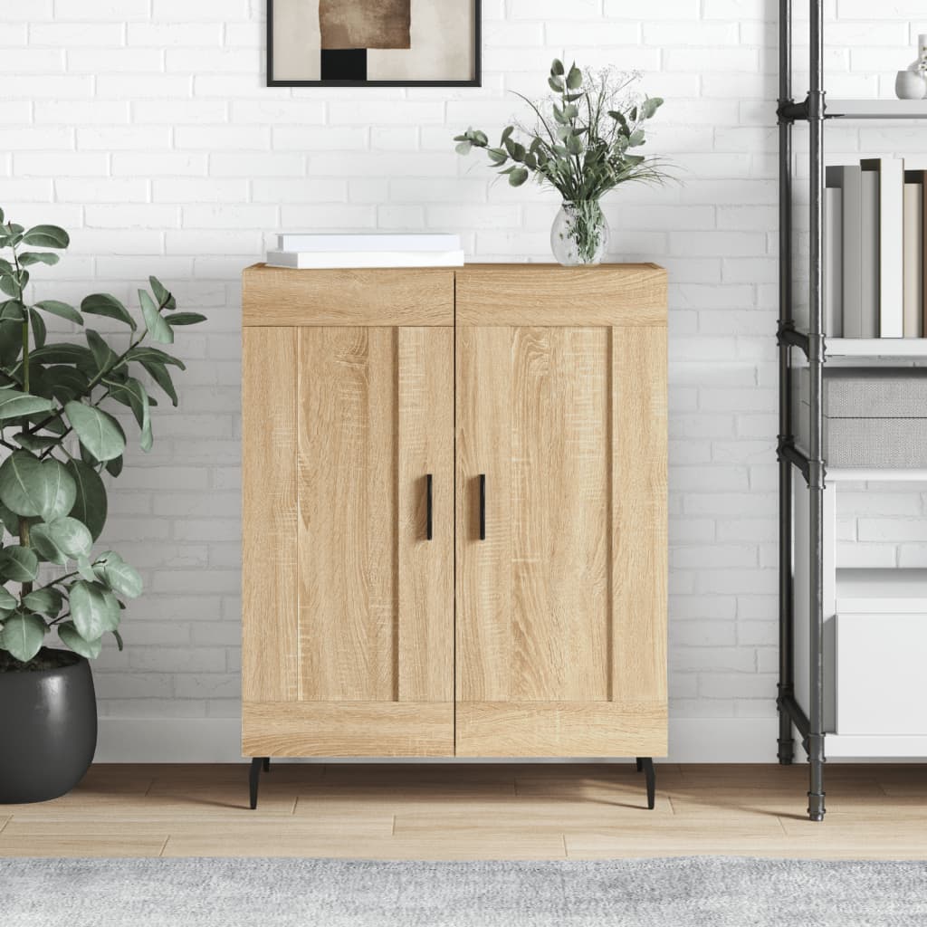 vidaXL Sideboard 69.5x34x90 cm Engineered Wood