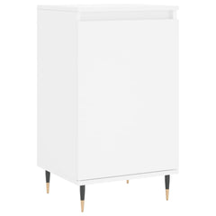 vidaXL Sideboard White 40x35x70 cm Engineered Wood 2